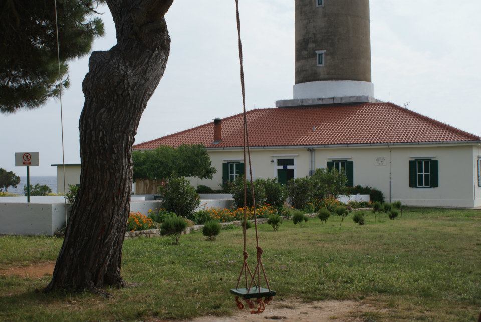 lighthouse veli rat croatia