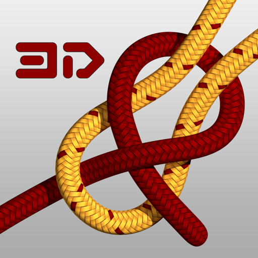 Knots 3D apps