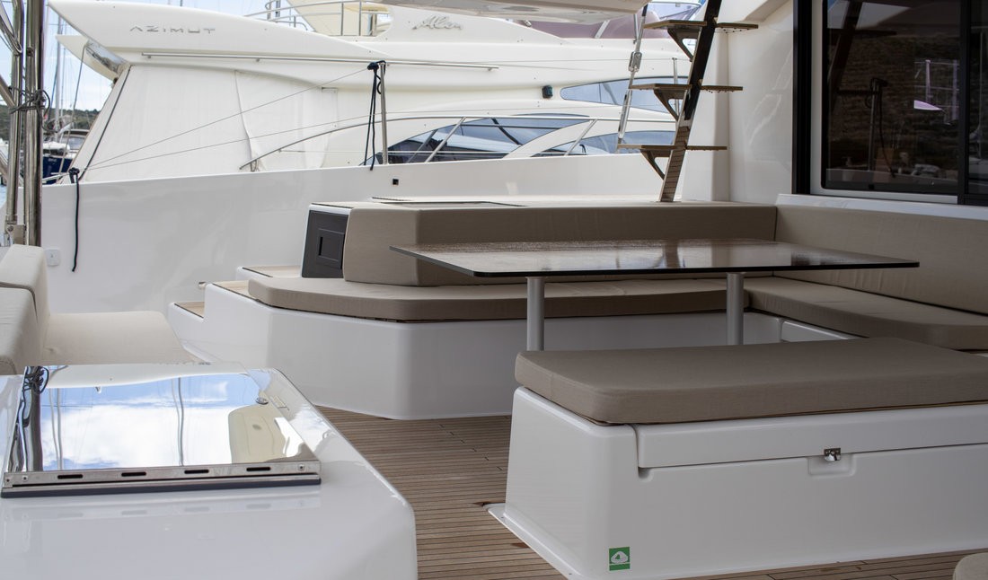 Dufour 48 Catamaran, Casablanca