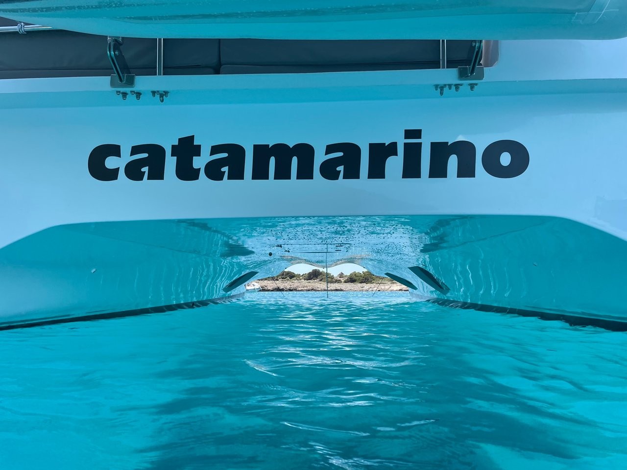 Dufour 48 Catamaran, Catamarino