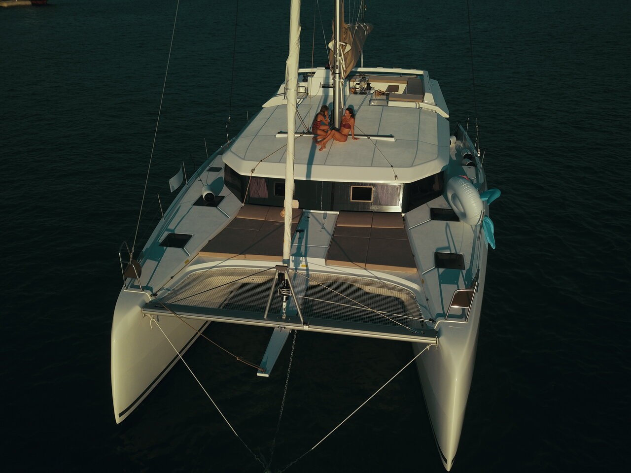 Dufour 48 Catamaran, Seaven