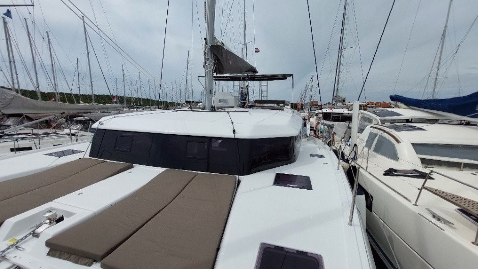 Dufour 48 Catamaran, Mojito