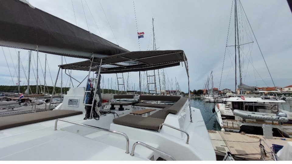 Dufour 48 Catamaran, Mojito