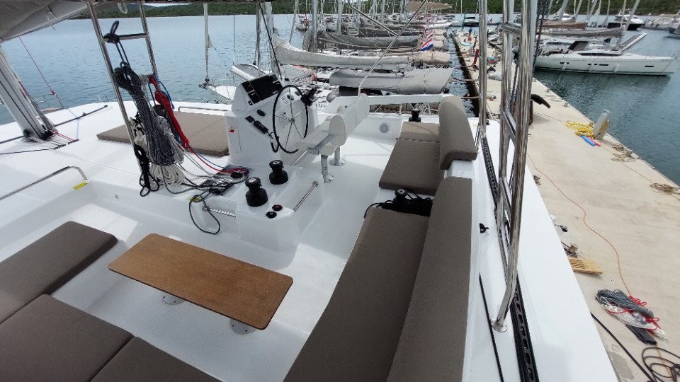 Dufour 48 Catamaran, Mojito