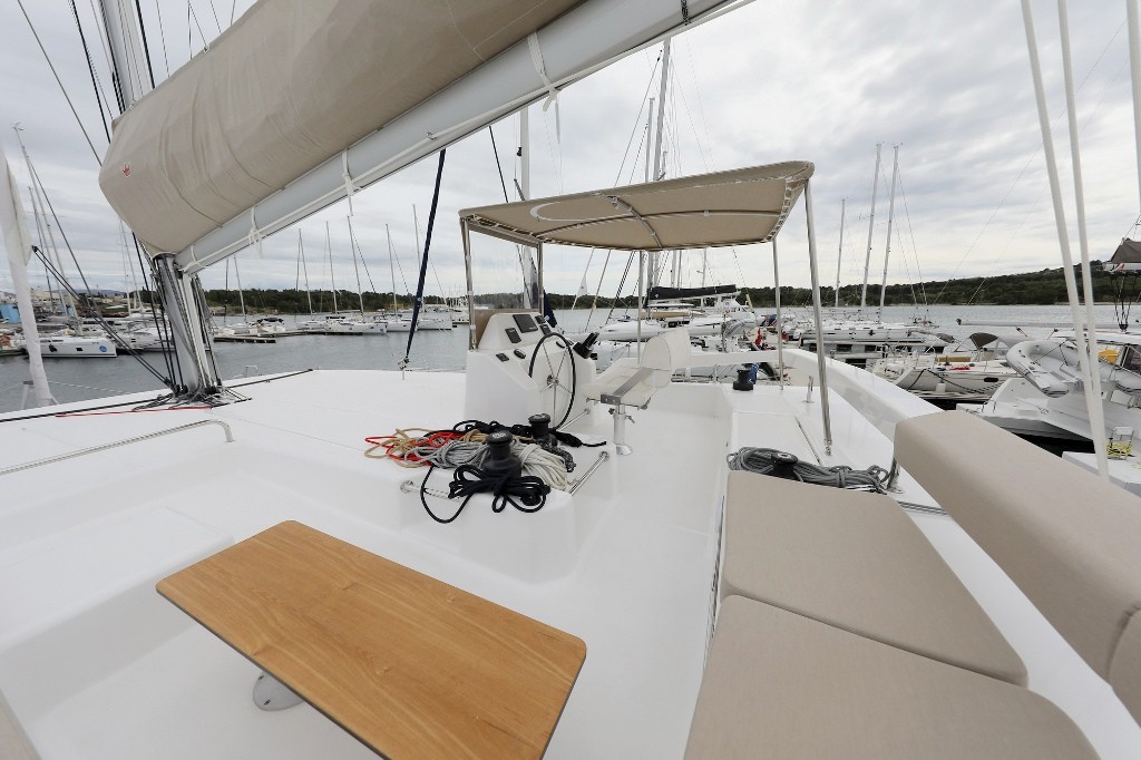 Dufour 48 Catamaran, Be Mine