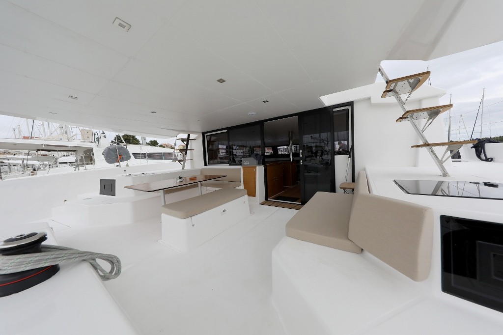 Dufour 48 Catamaran, Be Mine