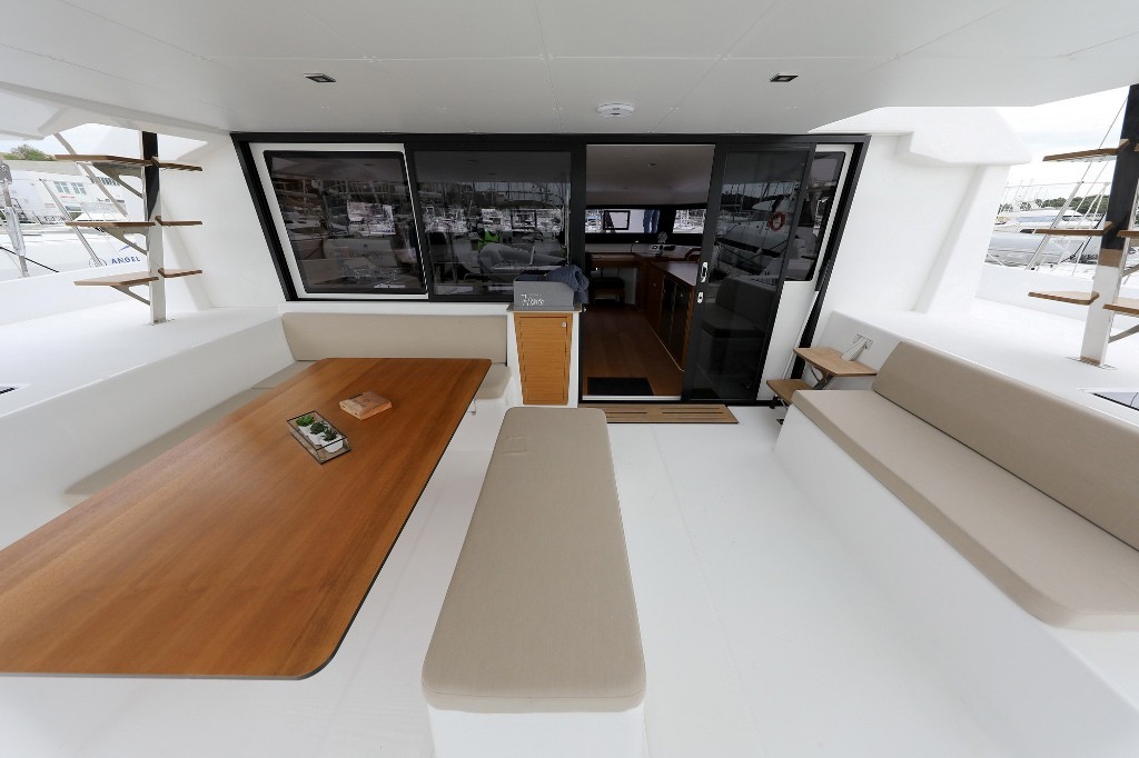 Dufour 48 Catamaran, Be Mine