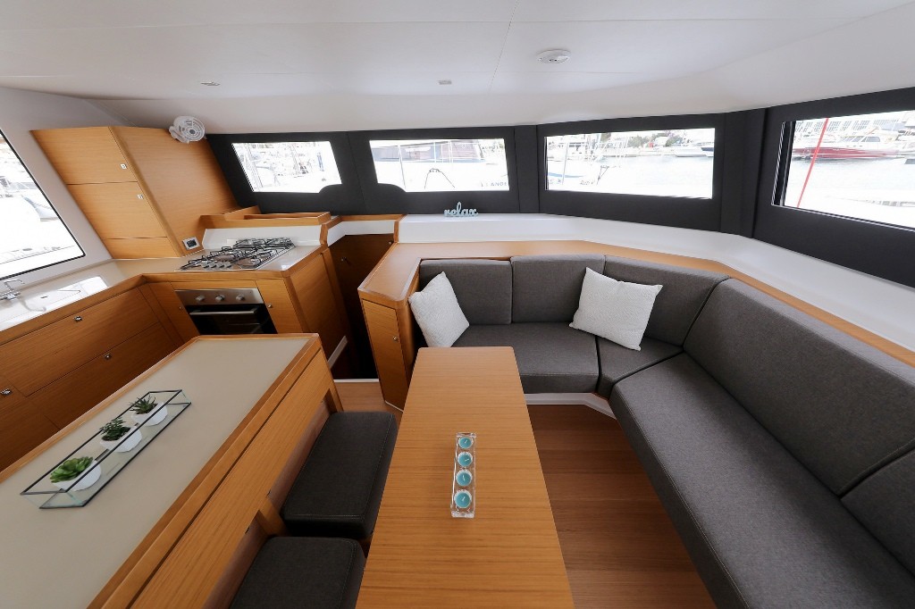 Dufour 48 Catamaran, Be Mine