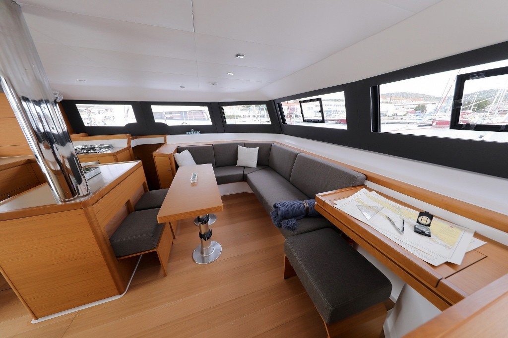 Dufour 48 Catamaran, Be Mine