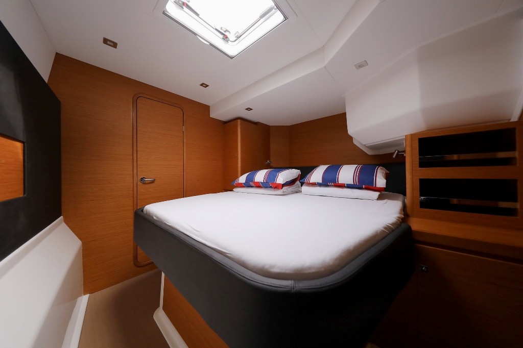 Dufour 48 Catamaran, Be Mine