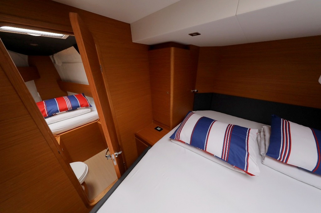 Dufour 48 Catamaran, Be Mine