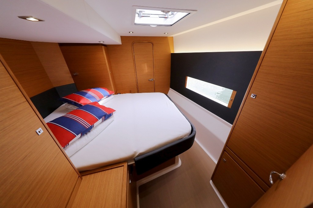 Dufour 48 Catamaran, Be Mine