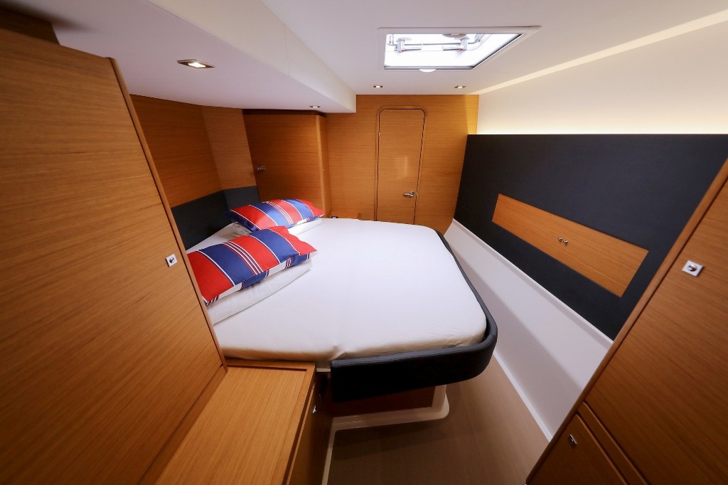 Dufour 48 Catamaran, Be Mine