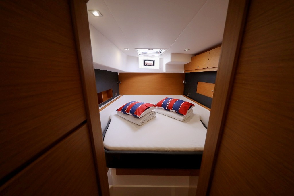 Dufour 48 Catamaran, Be Mine