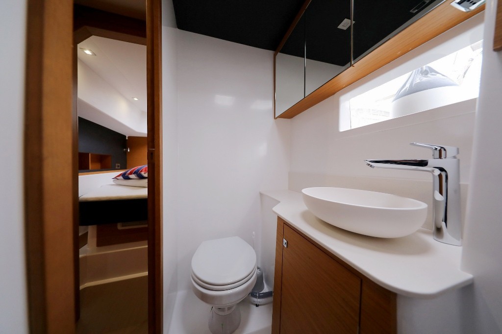 Dufour 48 Catamaran, Be Mine