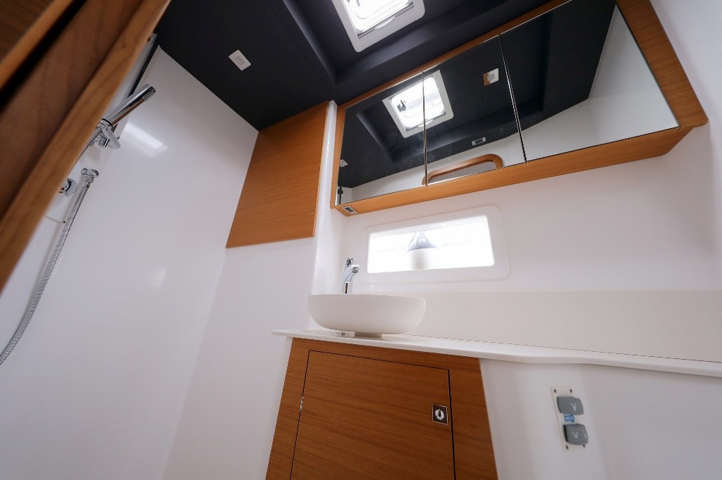 Dufour 48 Catamaran, Be Mine