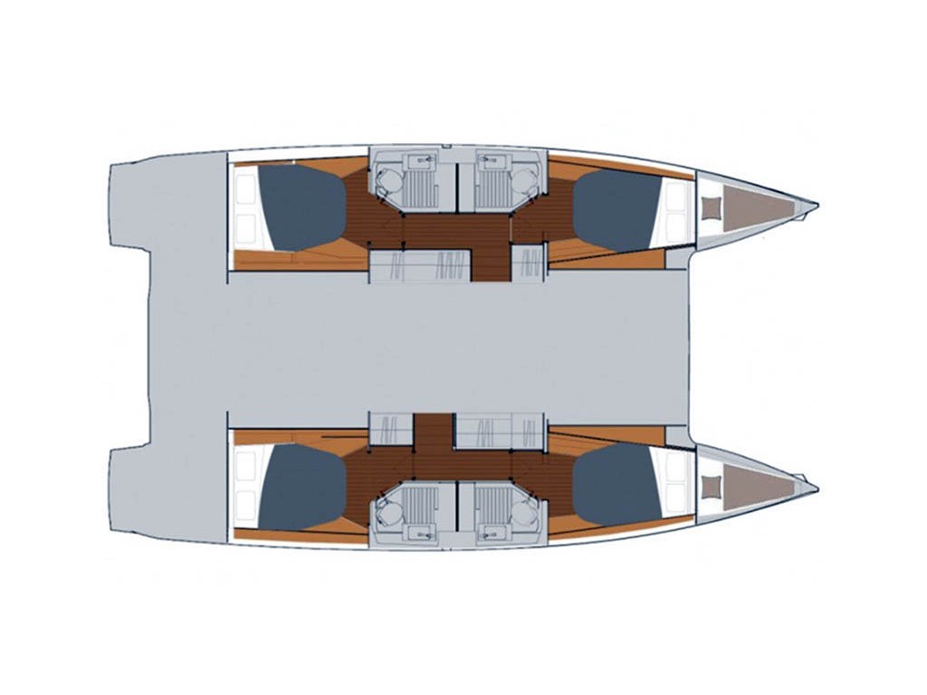 Fountaine Pajot Astrea 42, Barramundi III