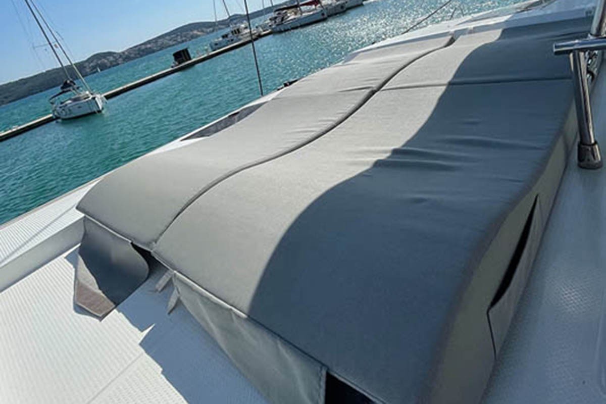 Fountaine Pajot Astrea 42, Barramundi III