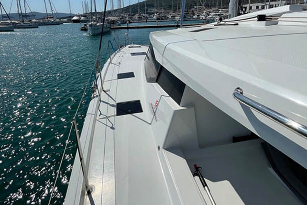 Fountaine Pajot Astrea 42, Barramundi III