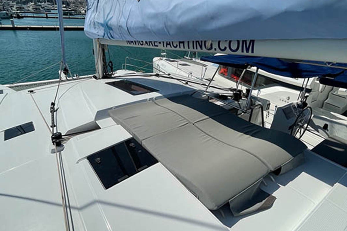 Fountaine Pajot Astrea 42, Barramundi III