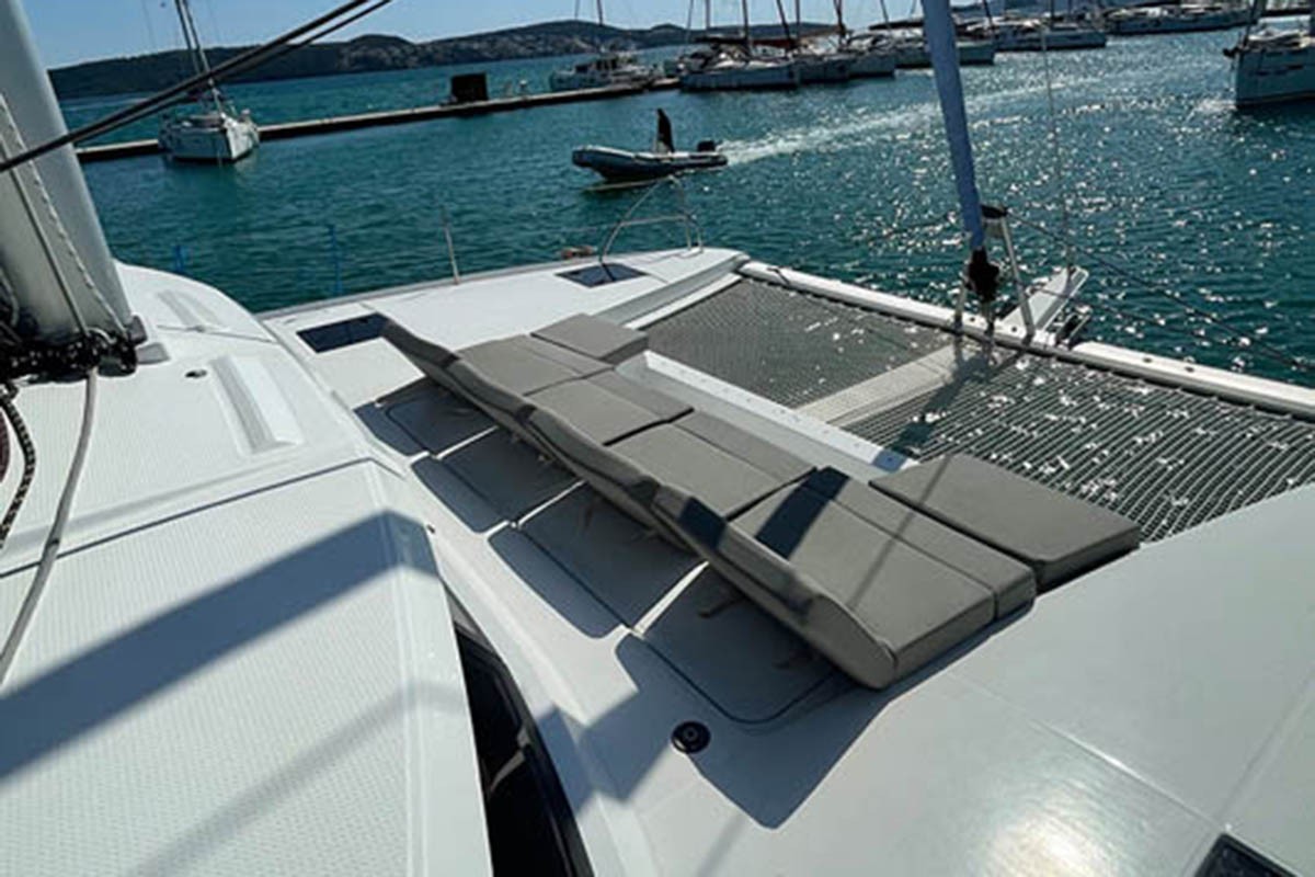 Fountaine Pajot Astrea 42, Barramundi III