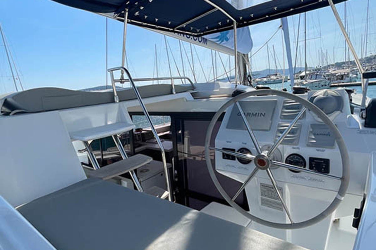 Fountaine Pajot Astrea 42, Barramundi III