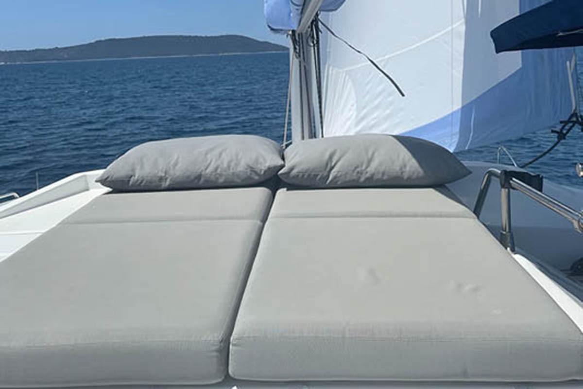 Fountaine Pajot Astrea 42, Barramundi III