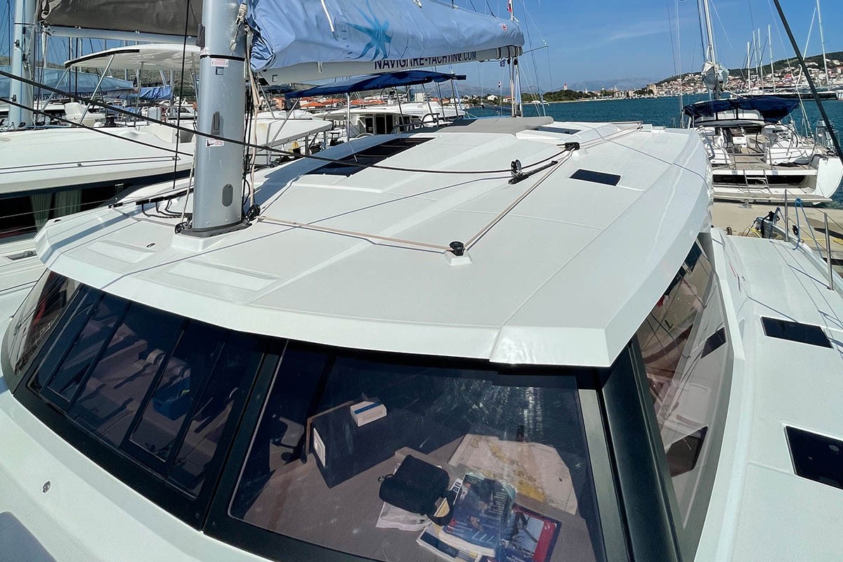 Fountaine Pajot Astrea 42, Barramundi III