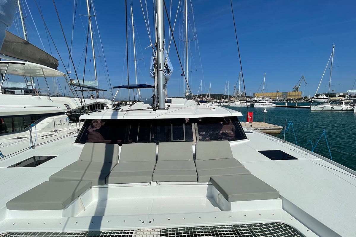 Fountaine Pajot Astrea 42, Barramundi III