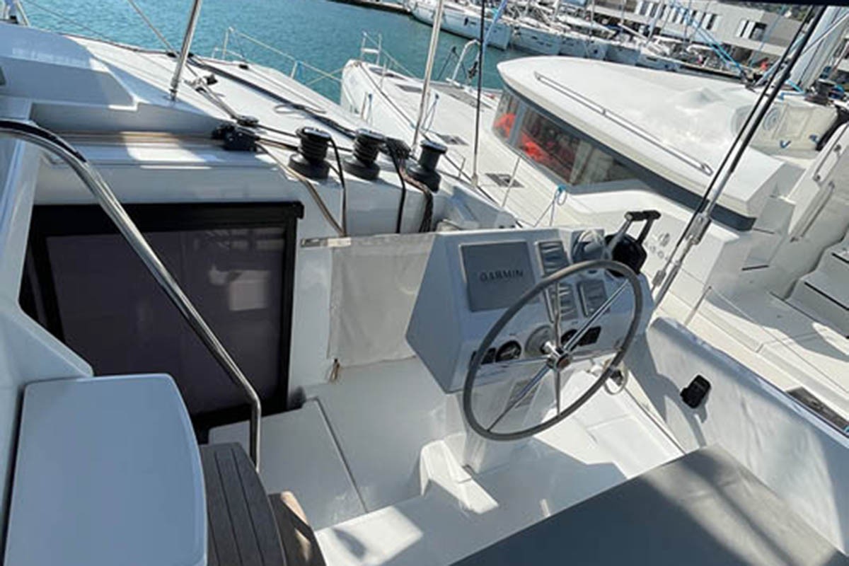 Fountaine Pajot Astrea 42, Barramundi III