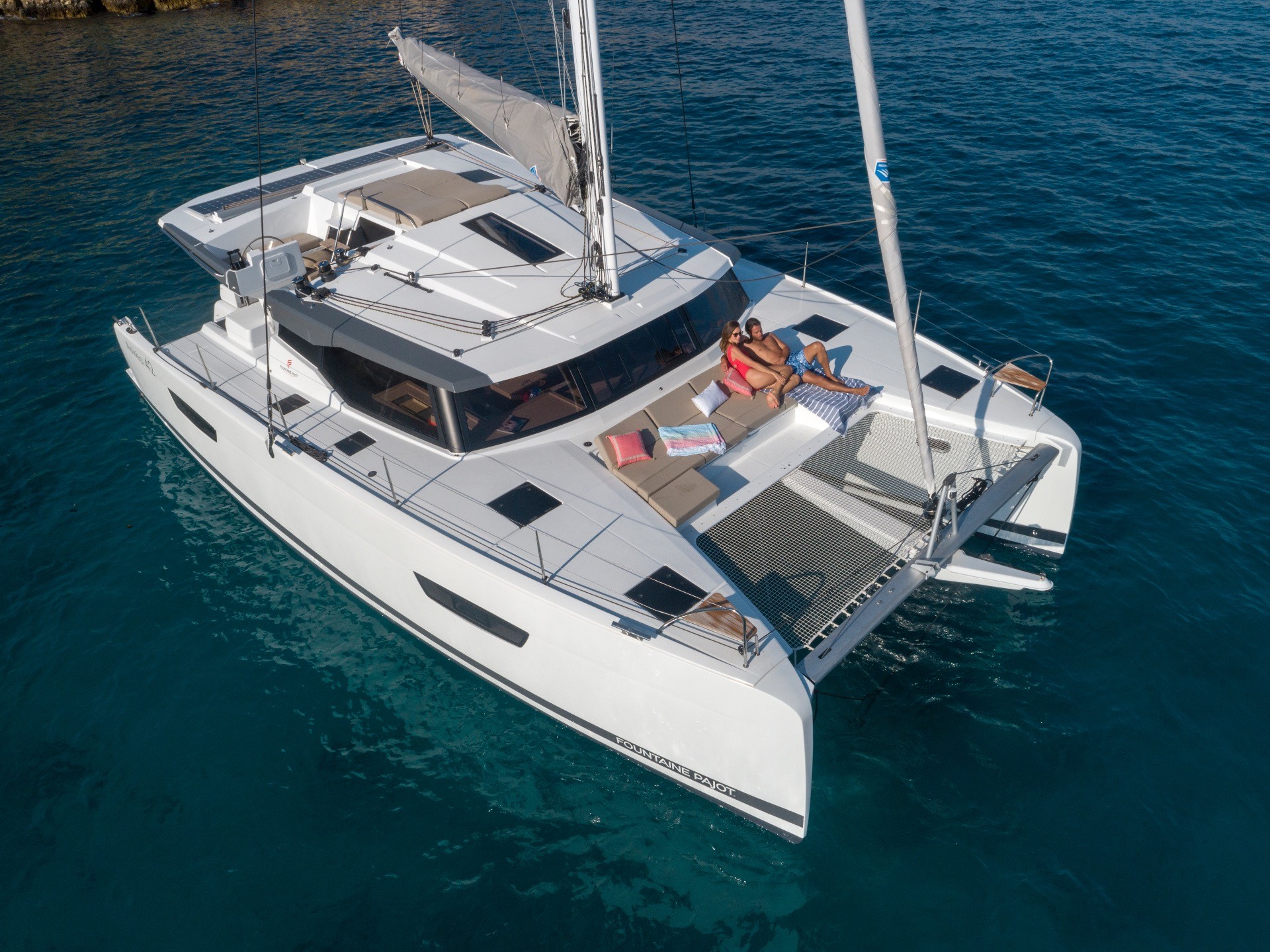 Fountaine Pajot Astrea 42, Mojo