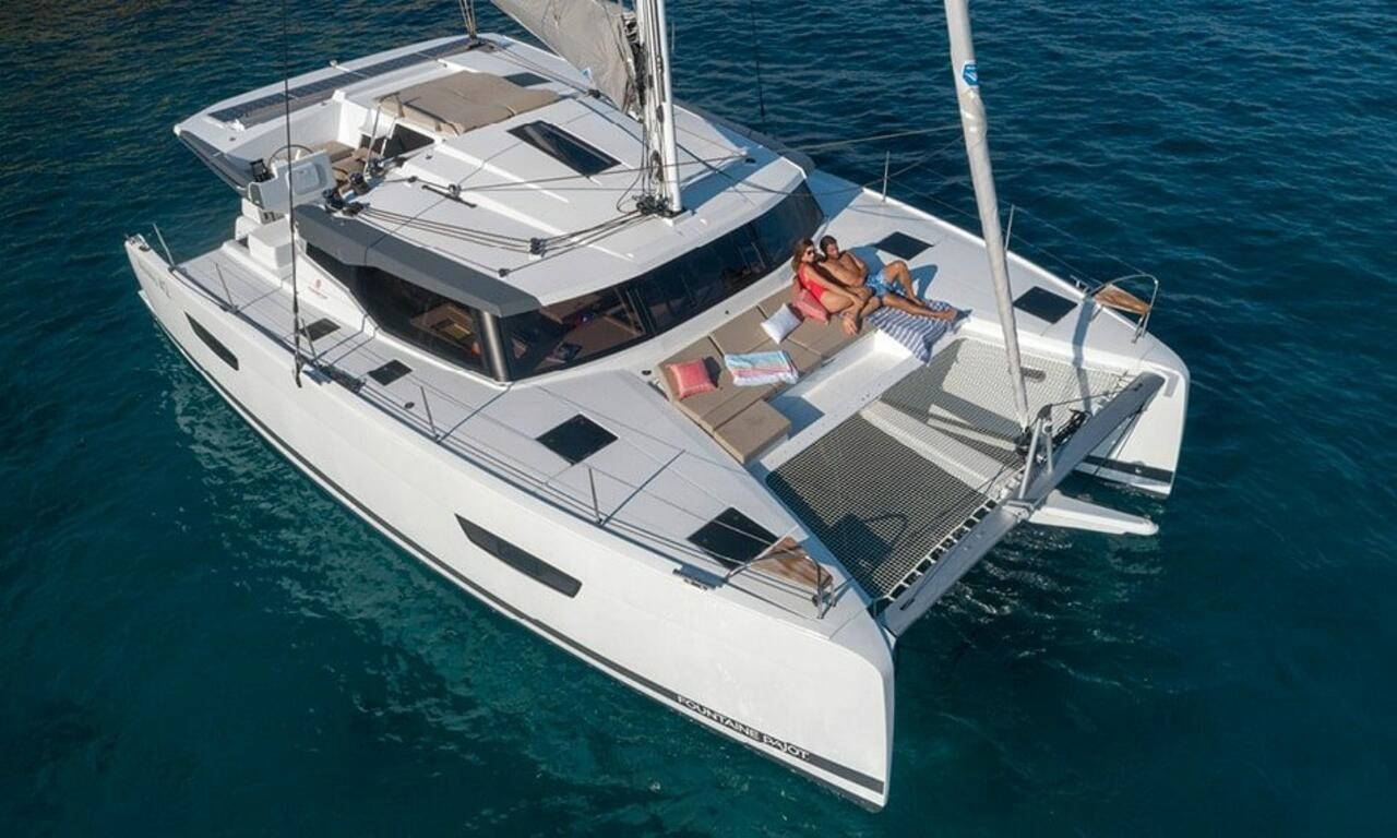 Fountaine Pajot Astrea 42, Calypso