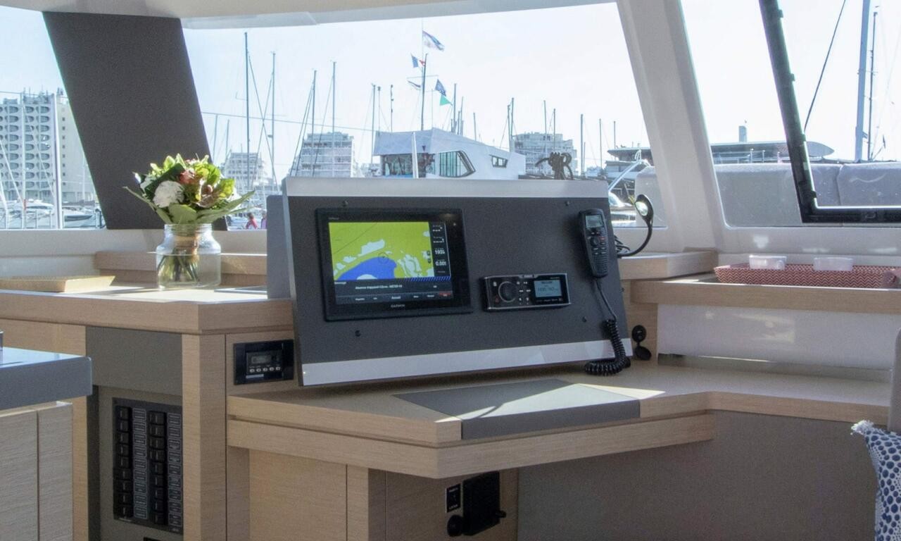 Fountaine Pajot Astrea 42, Calypso