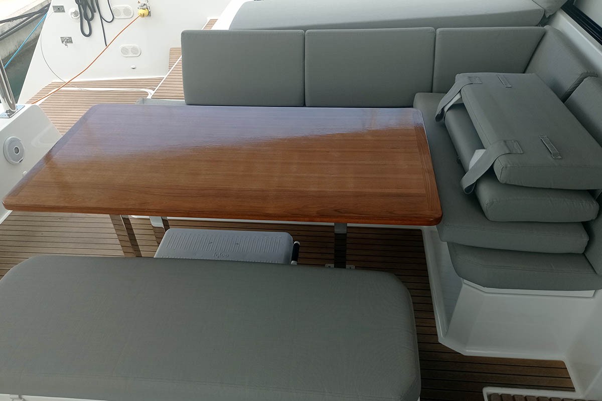 Fountaine Pajot Elba 45, Coco