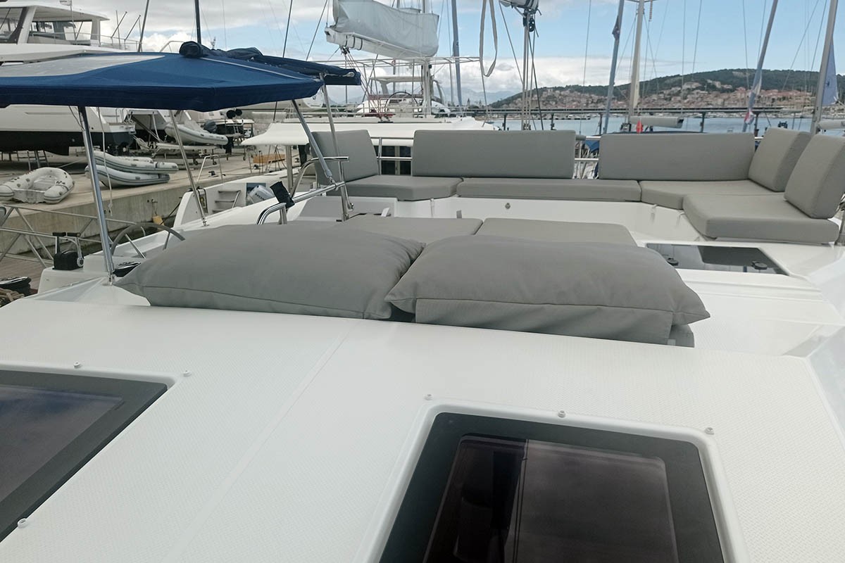 Fountaine Pajot Elba 45, Coco