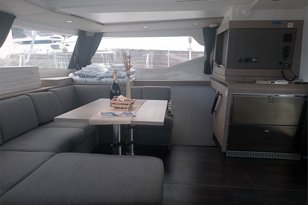 Fountaine Pajot Elba 45, Coco