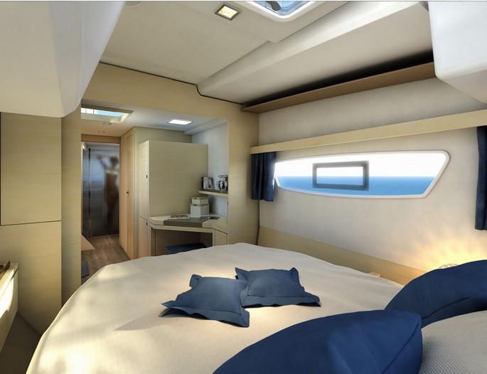 Fountaine Pajot Lucia 40, Why Not