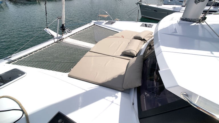 Fountaine Pajot Lucia 40, Idefix