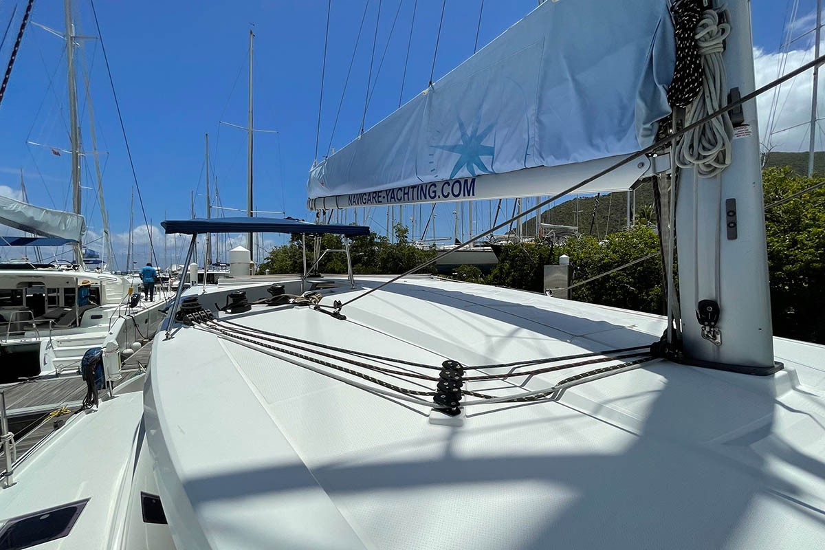 Fountaine Pajot Lucia 40, Admira
