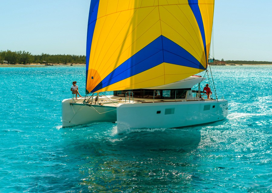 Lagoon 39, Bob Cat