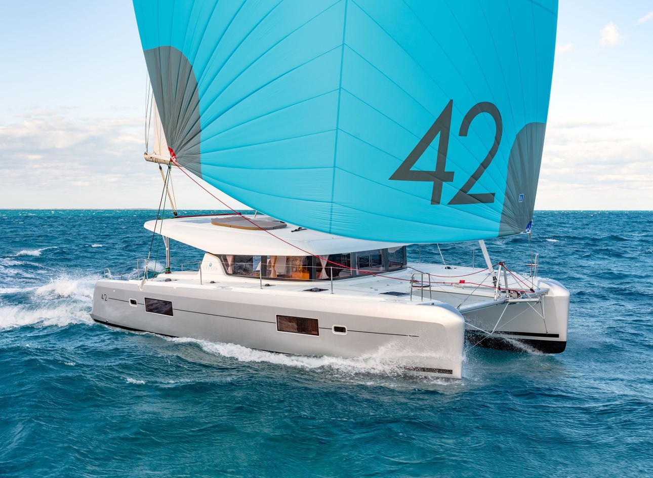 Lagoon 42, Seaside dreams