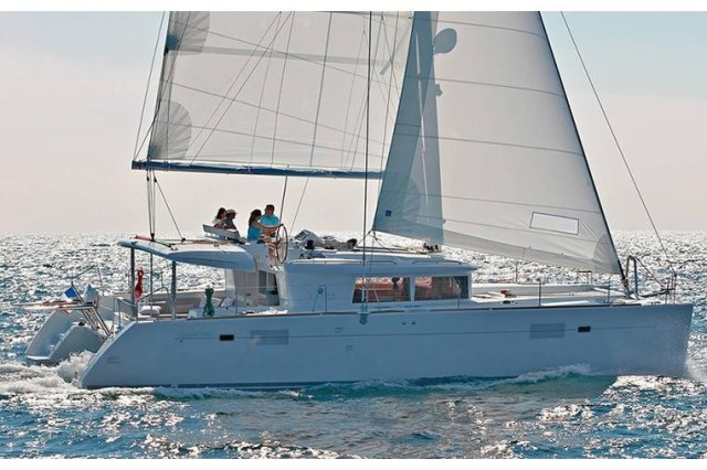 Lagoon 450, Simply The Best