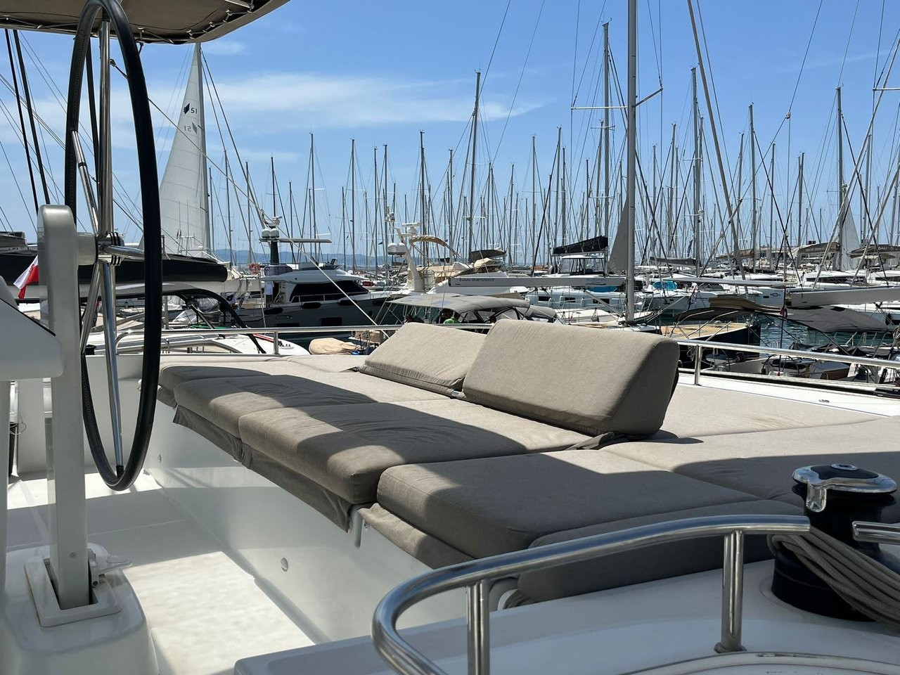 Lagoon 52, Adriatic star