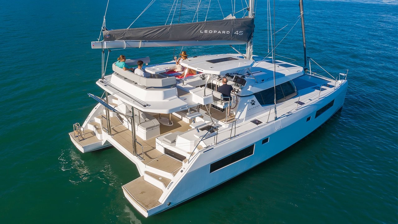 Leopard 45, Manaphy