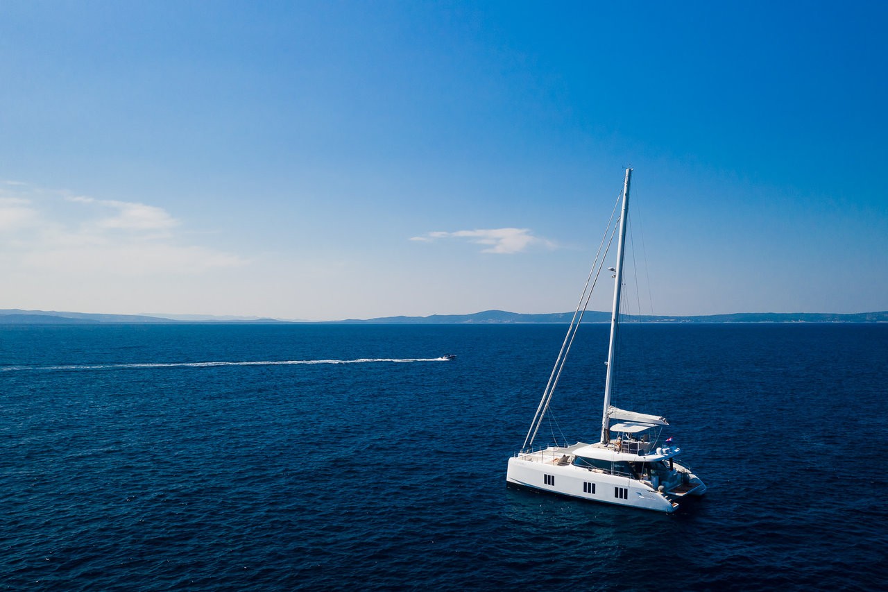 Sunreef 50, Solitaire