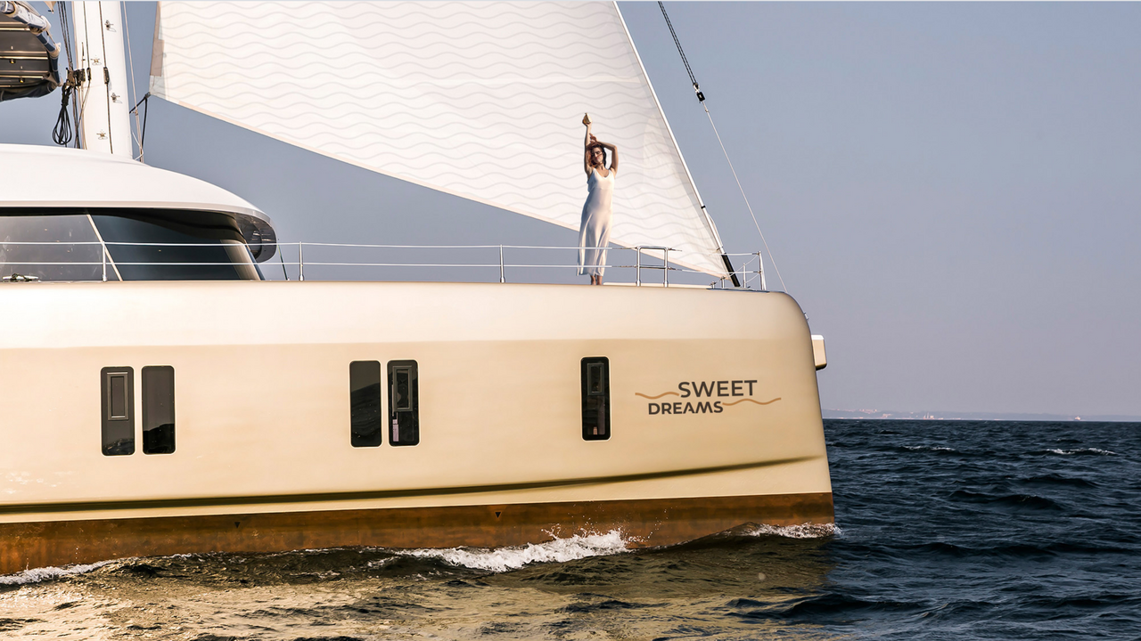 Sunreef 50, Sweet Dreams