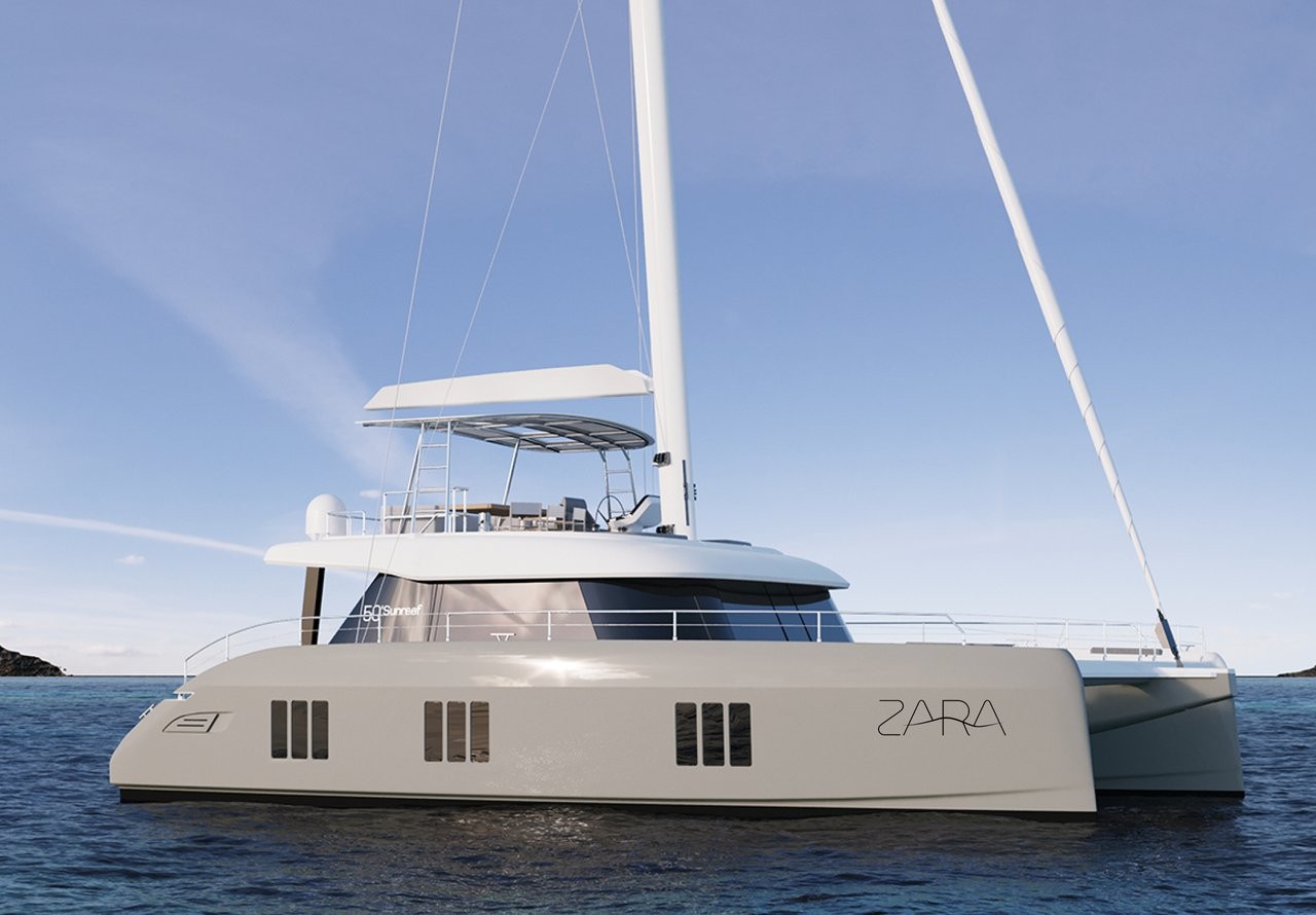 Sunreef 50, Zara