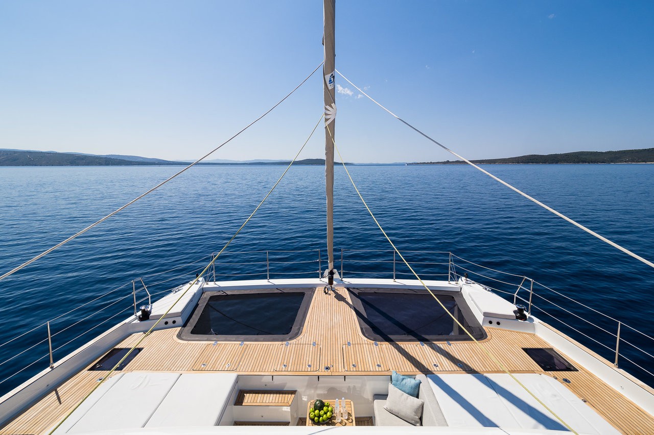 Sunreef 60, Vulpino