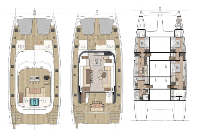 Sunreef 80, Nala One