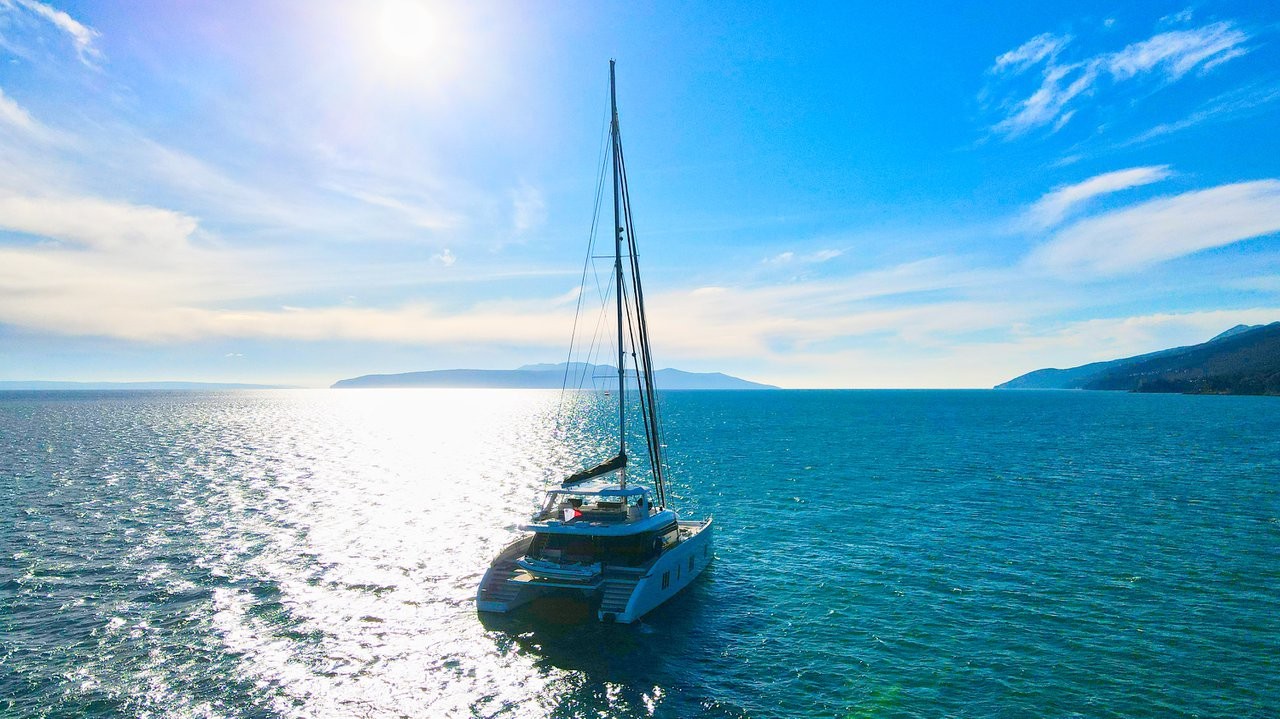 Sunreef 80, Nala One